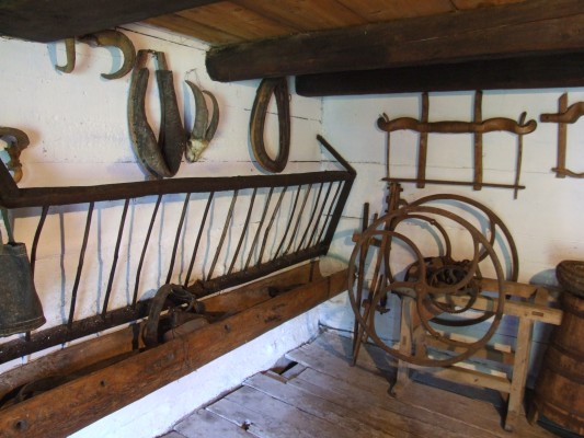 8471 Zyndranowa – lemkovské muzeum